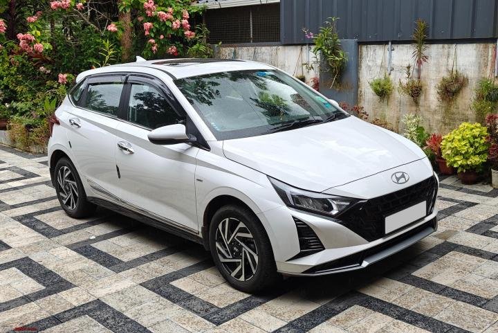 i20 Automatic