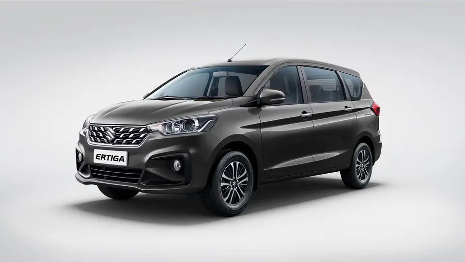 Ertiga Automatic