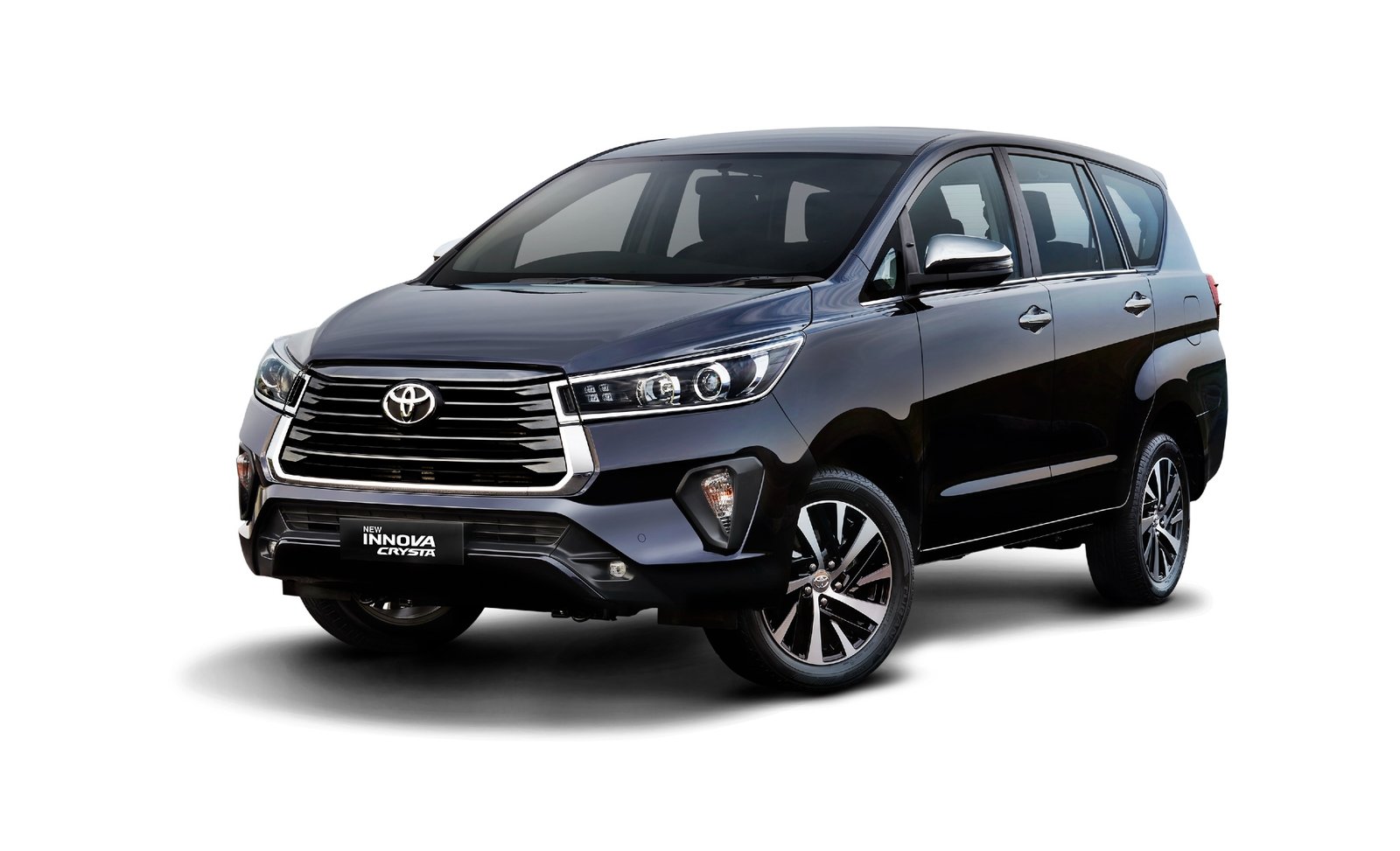 Innova Crysta Automatic