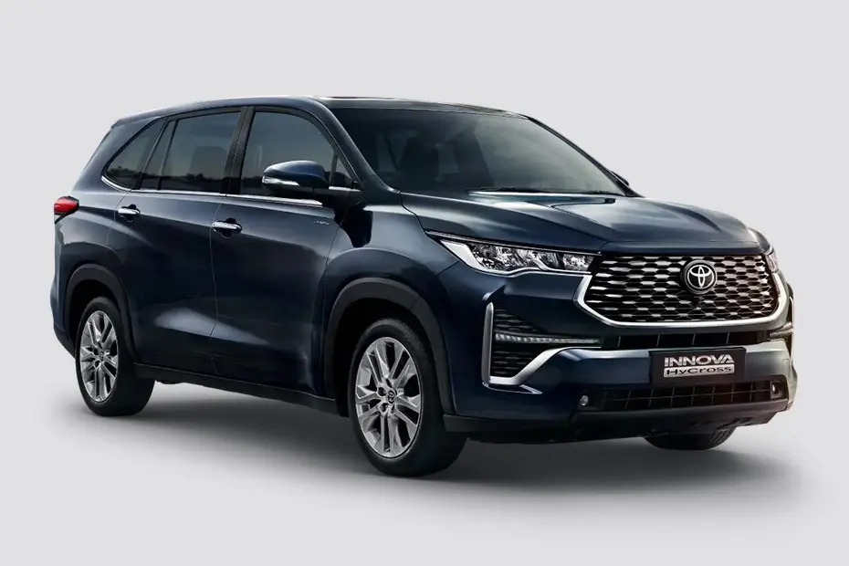 Innova Hycross Automatic