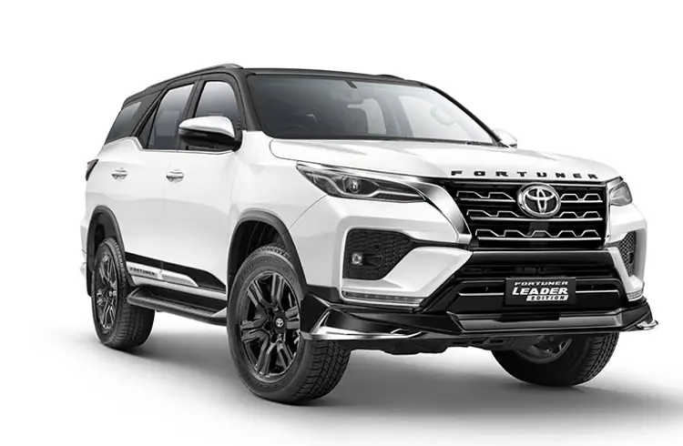 Fortuner Automatic