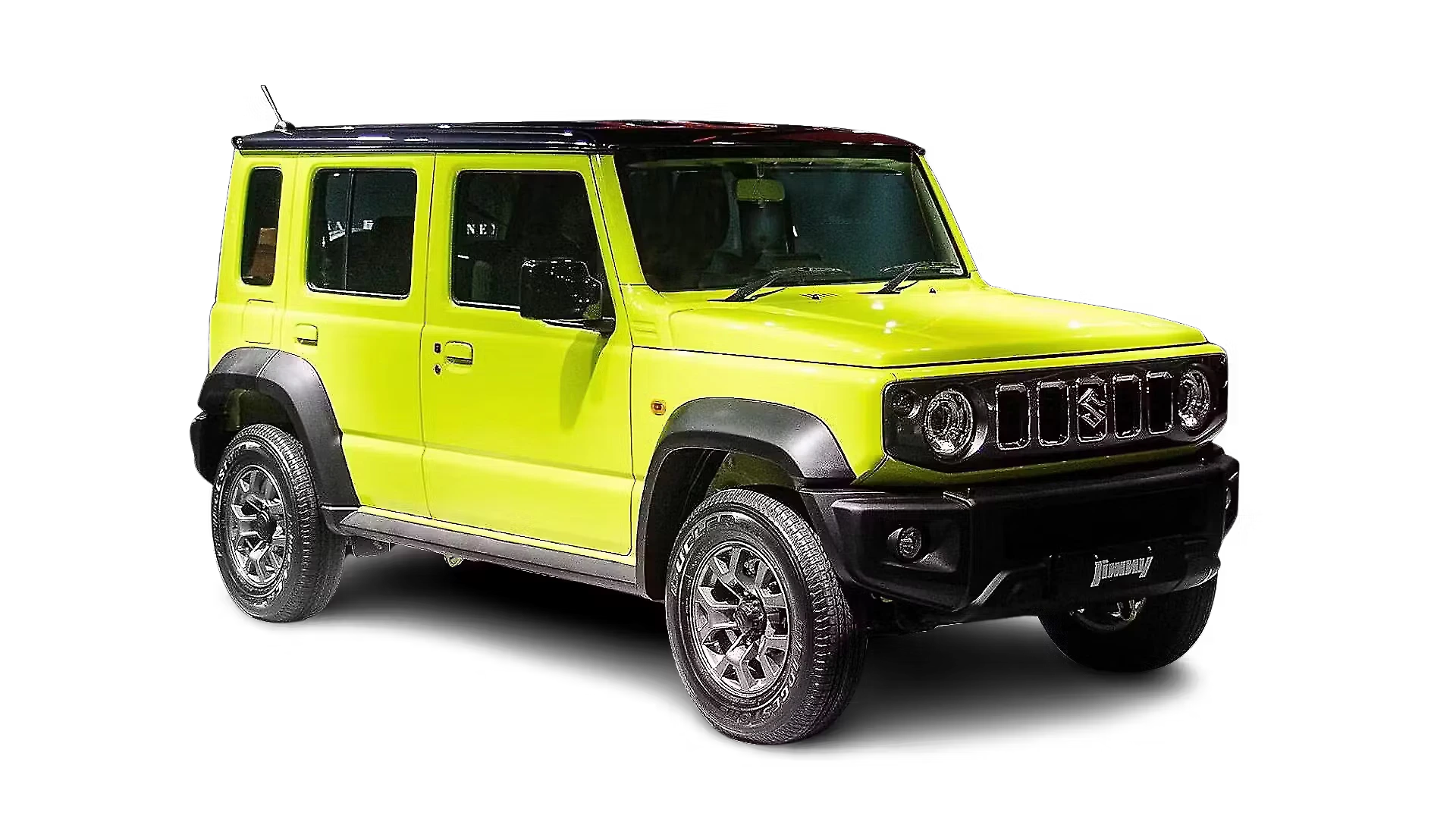 Nexa Jimny Automatic